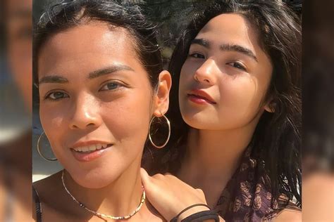 Andrea Brillantes' Mother Slams Netizen's Foul .
